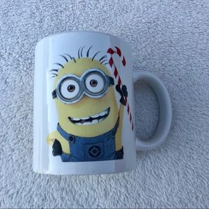 Christmas Despicable Me Minion Coffee Cup Tea Mug